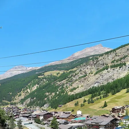 Wiedersehen By Interhome Апартаменты Саас-Грунд