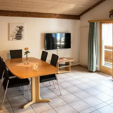 Wiedersehen By Interhome * Saas-Grund