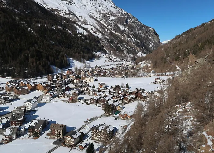 Wiedersehen By Interhome アパート *