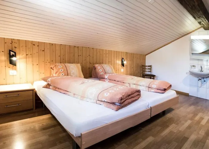 Wiedersehen By Interhome * Saas-Grund