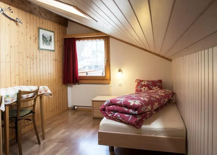 Wiedersehen By Interhome Appartement