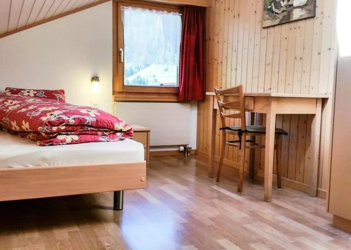 Wiedersehen By Interhome Appartement