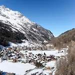 Apartment Wiedersehen By Interhome Saas-Grund