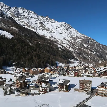 Wiedersehen By Interhome * Saas-Grund