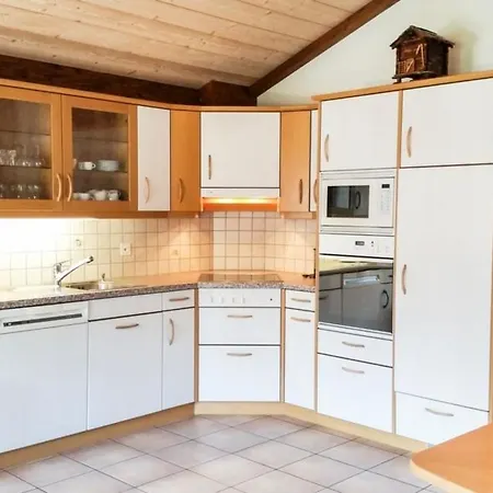 Wiedersehen By Interhome Daire Saas-Grund