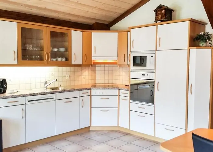 Wiedersehen By Interhome Daire Saas-Grund
