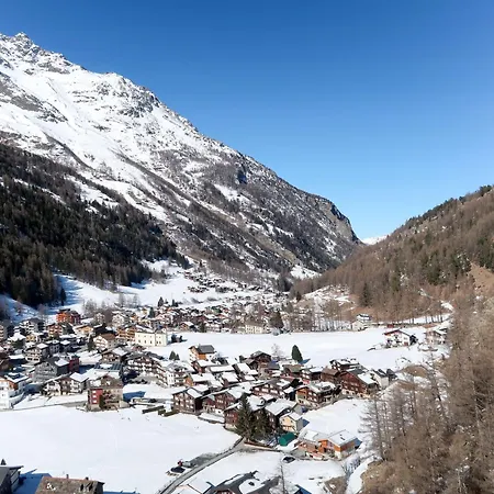 公寓 Wiedersehen By Interhome 萨斯格伦德