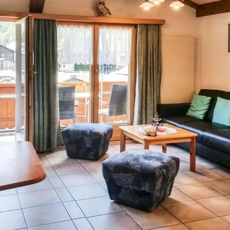 公寓 Wiedersehen By Interhome *